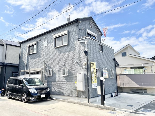 交野市倉治6丁目　中古一戸建ての外観|きれいな外観です