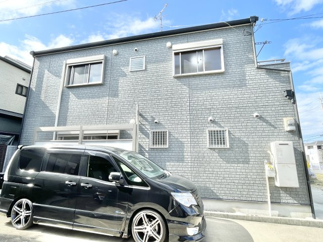 交野市倉治6丁目　中古一戸建ての外観|建物外観を気になさる方へ、見た目の良い物件です