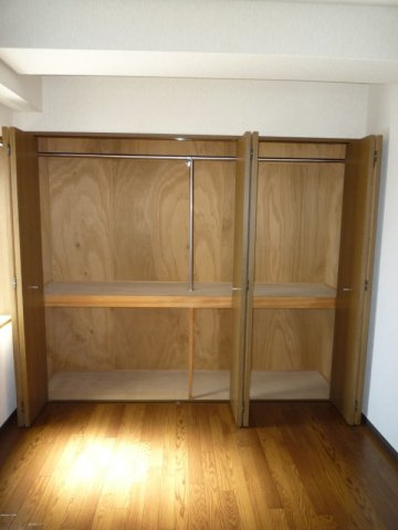 サニーコート壱番館の収納