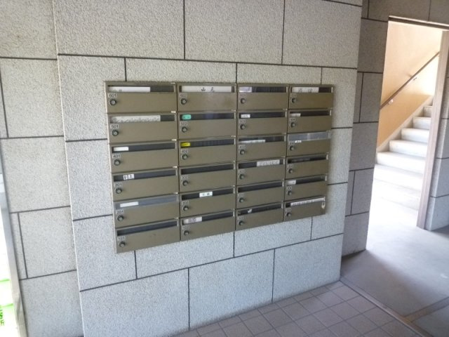 サニーコート壱番館のその他共用部分