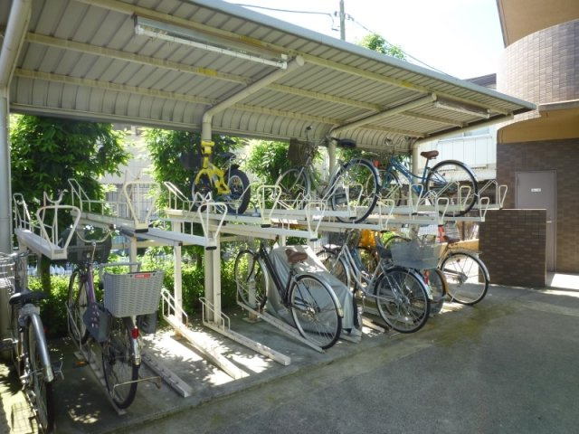 サニーコート壱番館のその他共用部分