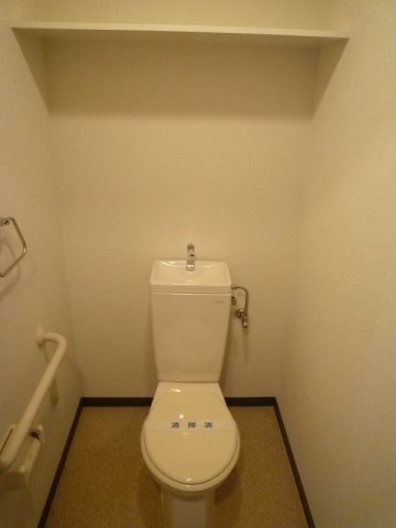 サニーコート壱番館のトイレ