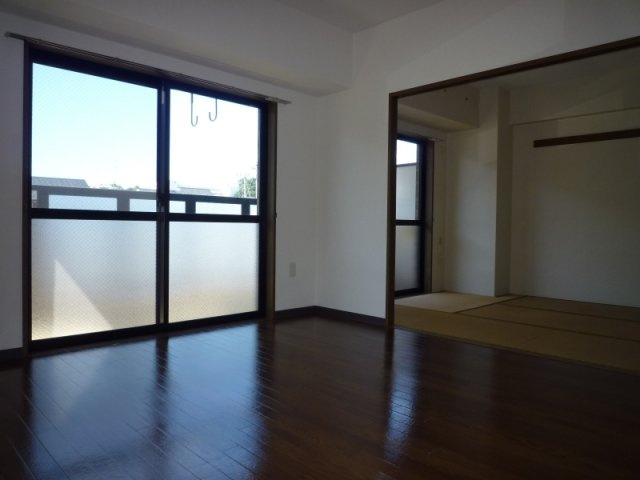 サニーコート壱番館の内装