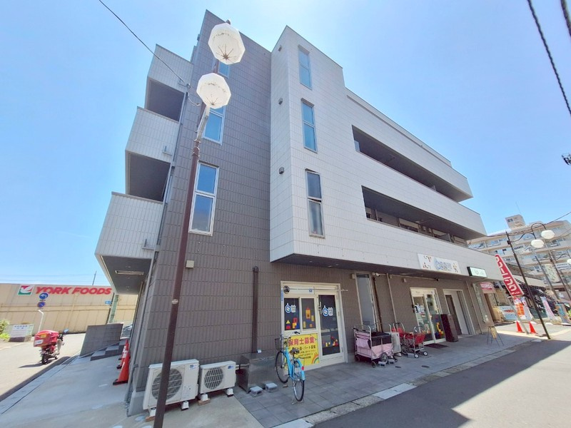 Ｊ. Ｒ．ｈｉｌｌ　ジェイアールヒルの外観