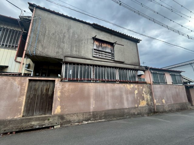 川越市志多町　建築条件なし売地　西武新宿線『本川越駅』徒歩24分　【川越小学区】の外観