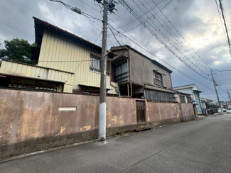 【外観】 | 川越市志多町　建築条件なし売地　西武新宿線『本川越駅』徒歩24分　【川越小学区】