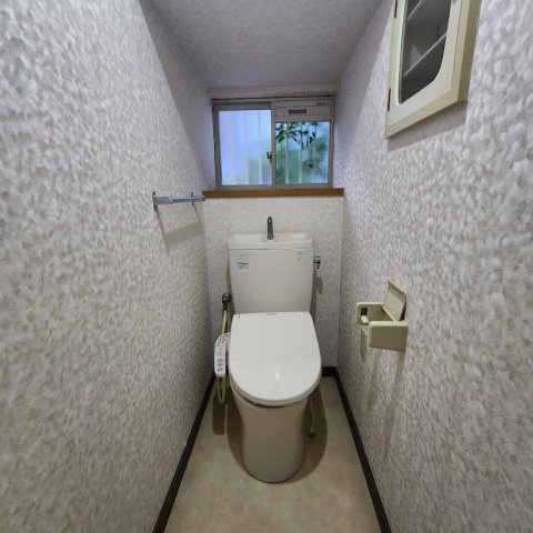 【トイレ】の画像