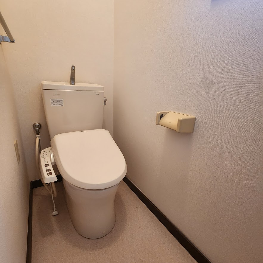 【トイレ】の画像