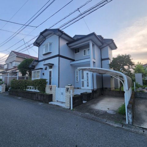 茂原市緑ケ丘４丁目、木造２階建の画像