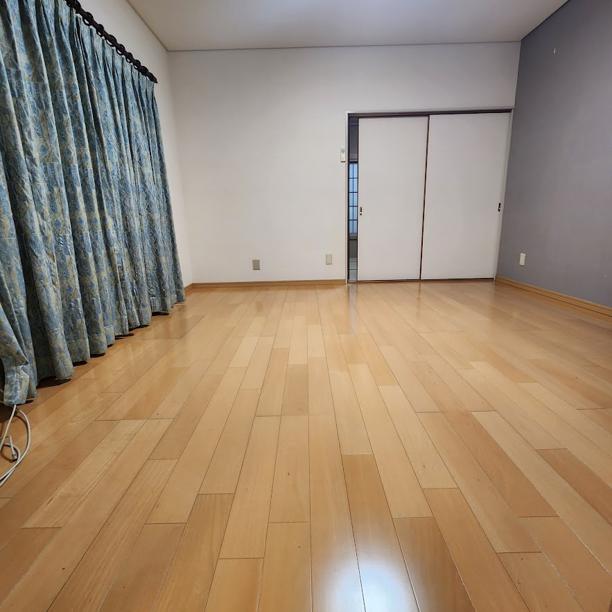 【居間・リビング】の画像