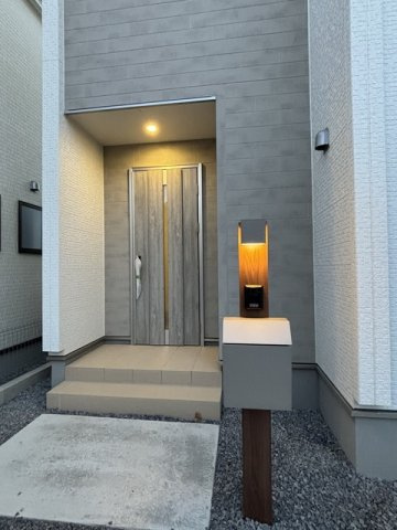 【玄関】の画像