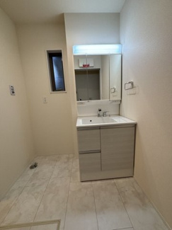 【独立洗面台】 | リーブルガーデン岡崎255下和田町　2号棟