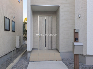 【玄関】 | リーブルガーデン岡崎255下和田町　2号棟