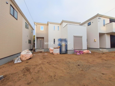 【外観】 | リーブルガーデン岡崎255下和田町　2号棟