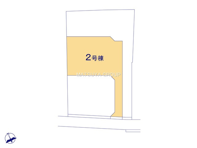 【区画図】の画像