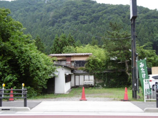 【外観】 | 青梅市御岳　第１種低層住居専用地域　売地