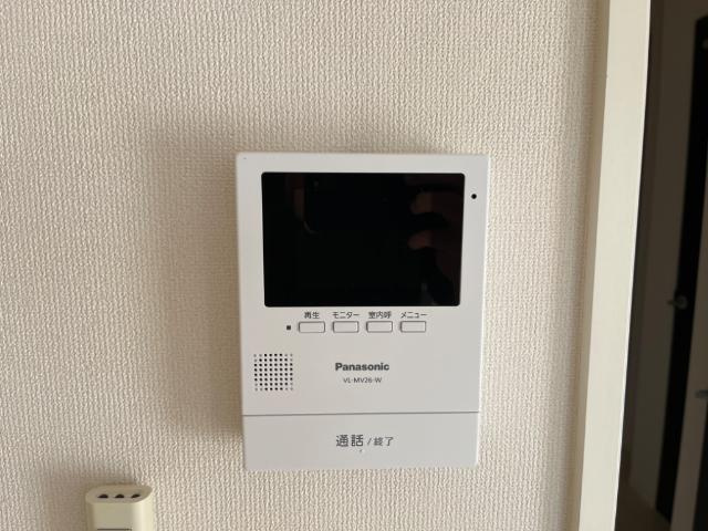 GRANDE AMI（グランデ　アミ）の内装|カメラ付インターホン