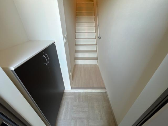 GRANDE AMI（グランデ　アミ）の玄関|玄関