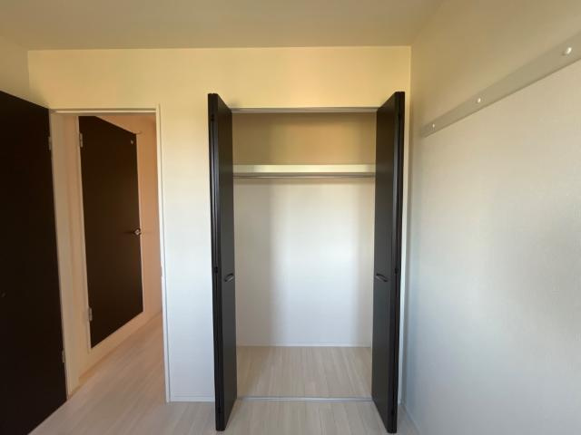 GRANDE AMI（グランデ　アミ）の収納|クローゼット