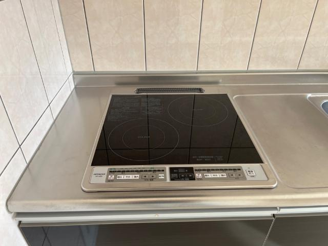 GRANDE AMI（グランデ　アミ）のキッチン|IHクッキングヒーター