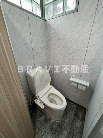 サンダー心斎橋ビル　BRAVI不動産のトイレ|【サンダー心斎橋ビル】