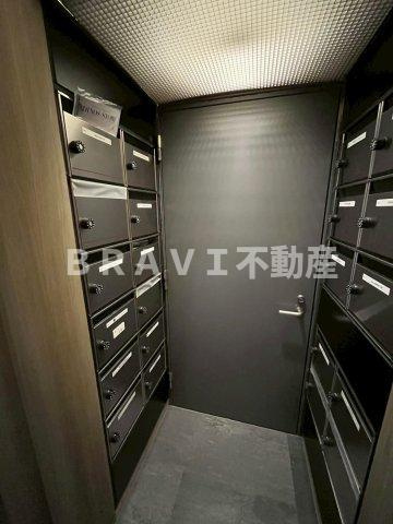 サンダー心斎橋ビル　BRAVI不動産のその他共用部分|【サンダー心斎橋ビル】