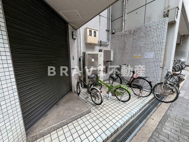 サンダー心斎橋ビル　BRAVI不動産のその他共用部分|【サンダー心斎橋ビル】