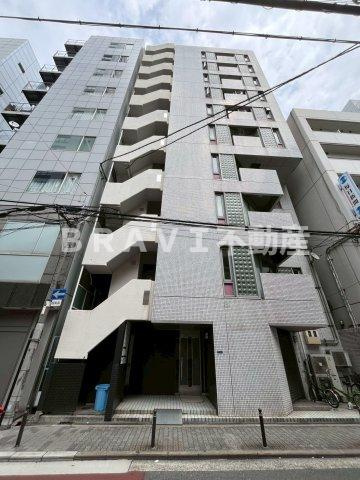 サンダー心斎橋ビル　BRAVI不動産