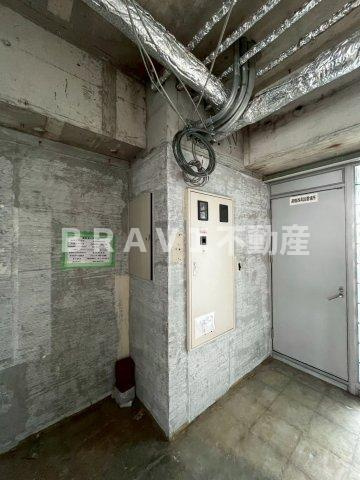 サンダー心斎橋ビル　BRAVI不動産の内装|【サンダー心斎橋ビル】