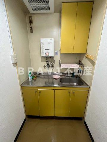 サンダー心斎橋ビル　BRAVI不動産のその他共用部分|【サンダー心斎橋ビル】