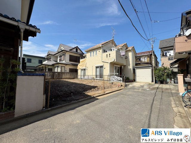 売地／ふじみ野市清見4丁目