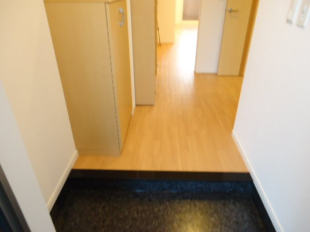 コモド　ピノⅢの玄関|玄関