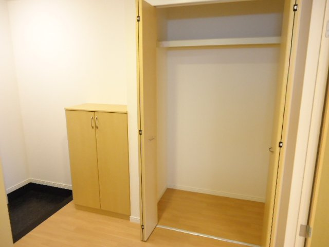 コモド　ピノⅢの収納|玄関収納