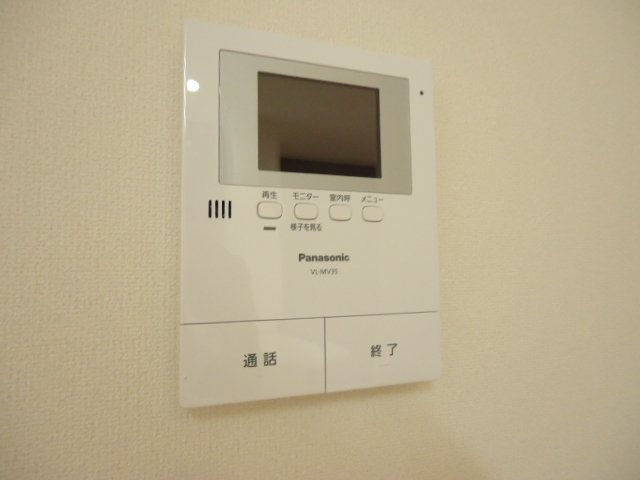 コモド　ピノⅢのセキュリティ|カメラ付インターホン