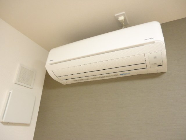 コモド　ピノⅢの設備|リビングエアコン