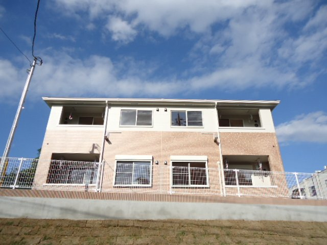 コモド　ピノⅢのその他共用部分|外観写真（昼）