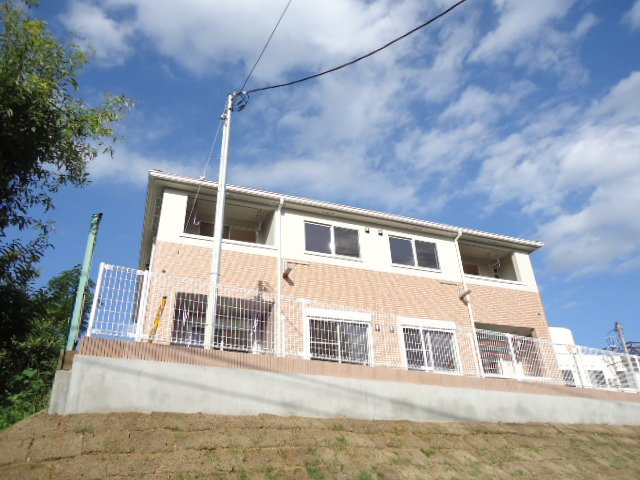 コモド　ピノⅢの外観|外観写真（昼）