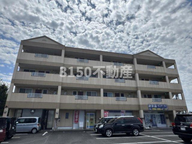 ハイツ園城の外観