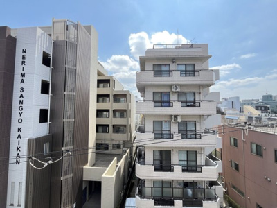 【展望】 | La Douceur練馬