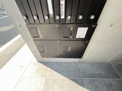 【その他共用部分】 | La Douceur練馬