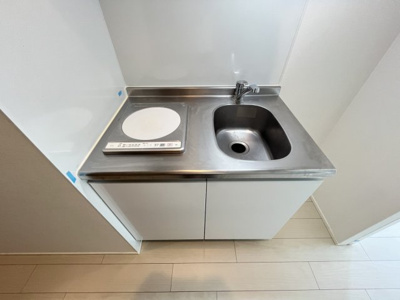 【キッチン】 | La Douceur練馬