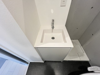 【洗面所】 | La Douceur練馬