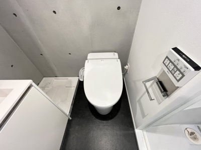 【トイレ】 | La Douceur練馬