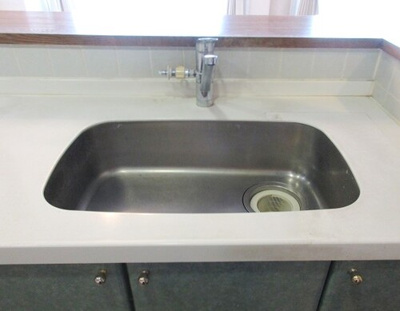 【キッチン】 | ライオンズガーデン武蔵関公園弐番館