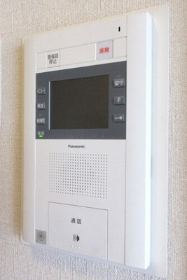 【セキュリティ】 | ライオンズガーデン武蔵関公園弐番館