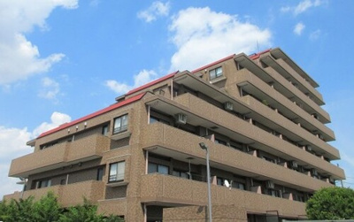 【外観】 | ライオンズガーデン武蔵関公園弐番館