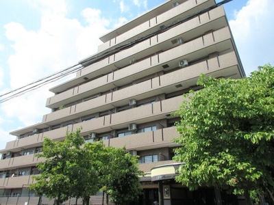 【外観】 | ライオンズガーデン武蔵関公園弐番館