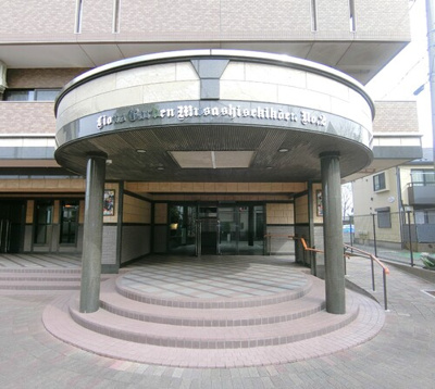 【エントランス】 | ライオンズガーデン武蔵関公園弐番館