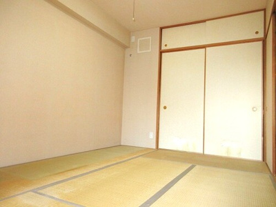 【和室】 | ライオンズガーデン武蔵関公園弐番館