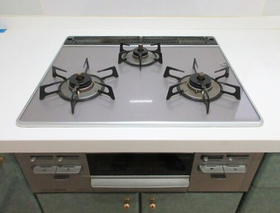 【キッチン】 | ライオンズガーデン武蔵関公園弐番館